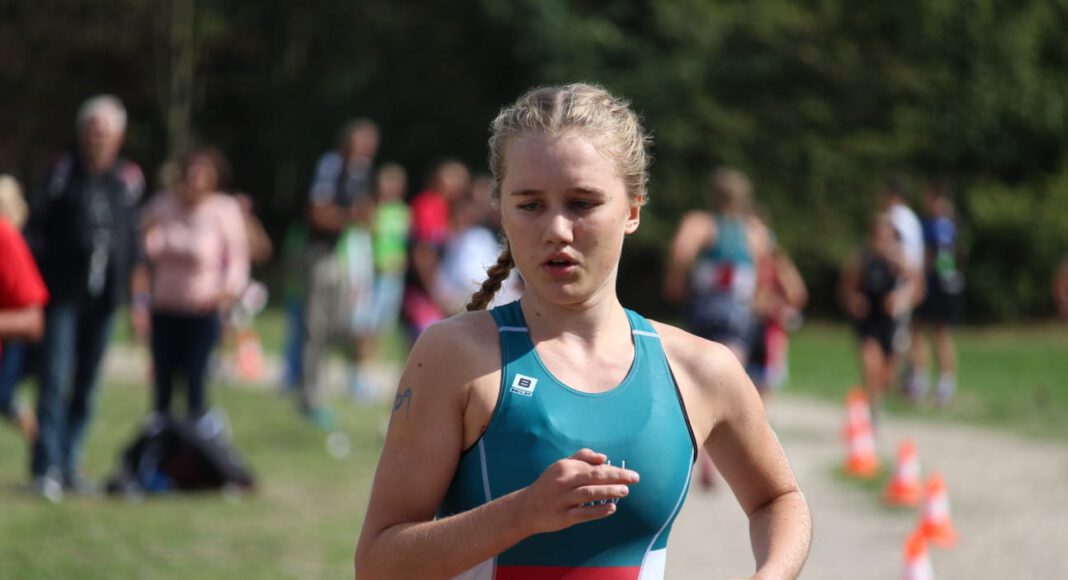 Franziska Moll hofft, bald wieder ihrem Sport nachgehen zu können. Foto: Klemens Naber