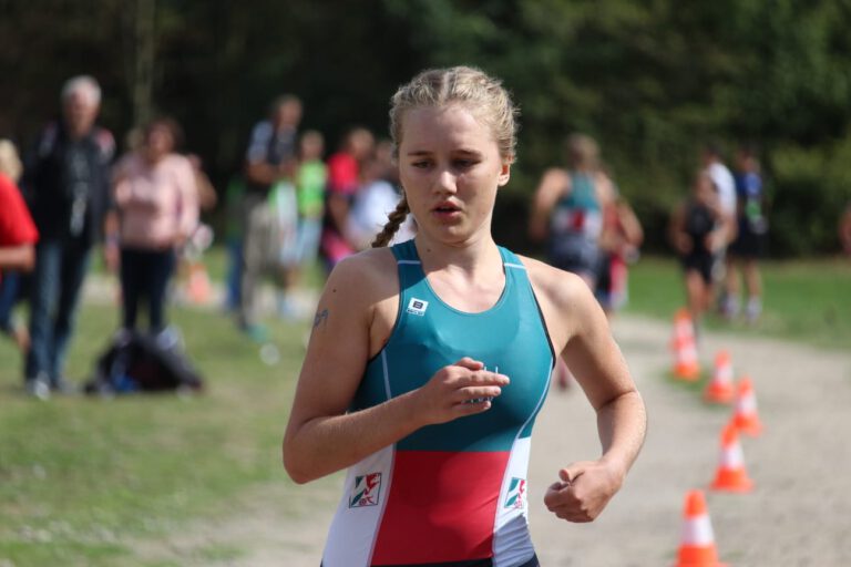 Franziska Moll hofft, bald wieder ihrem Sport nachgehen zu können. Foto: Klemens Naber