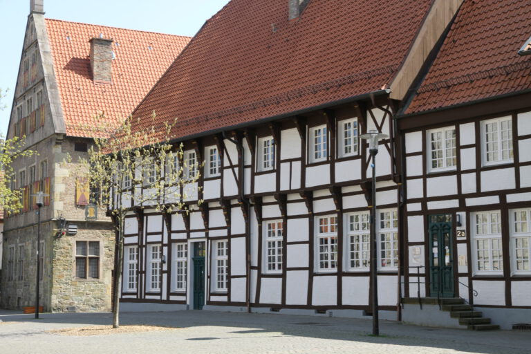 Die Veranstaltungen der Hospizgruppe finden im Pfarrheim statt. Archivfoto: Wagner