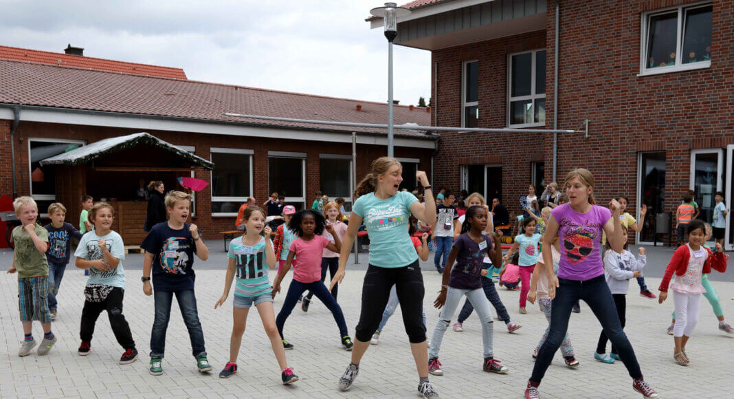 Wernutopia 2020 ist abgesagt. Für die OGS-Kinder ist aber ein Alternativprogramm an den drei Schulstandorten geplant. Foto: Christoph Volkmer (A)