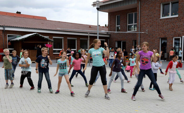 Wernutopia 2020 ist abgesagt. Für die OGS-Kinder ist aber ein Alternativprogramm an den drei Schulstandorten geplant. Foto: Christoph Volkmer (A)