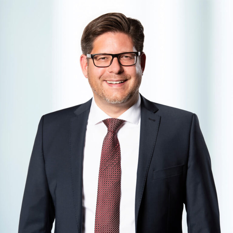 Marco Morten Pufke (CDU) will Landrat des Kreises Unna werden. Foto: Mira Hampel