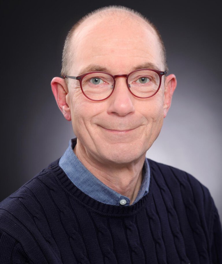 Andreas Bader bewirbt sich um die 1. Pfarrstelle in Werne mit einem Probegottesdienst. Foto: Evangelischer Kirchenkreis
