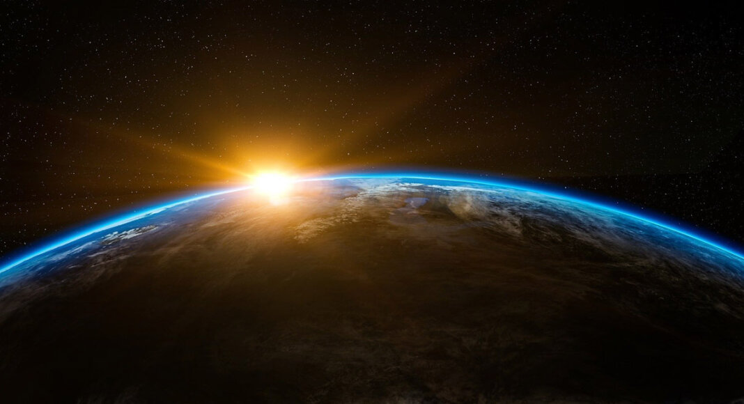 Die Entstehung unserer Erde ist Thema der ersten Kinder-Uni im Jahr 2021. Diese findet digital statt. Foto: pixabay