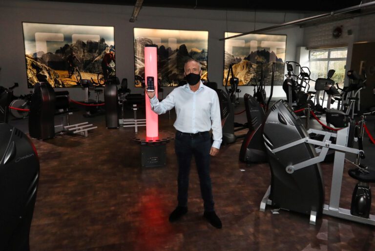 Feel-Fit: Neue App gibt Hilfe beim Training im Wohnzimmer