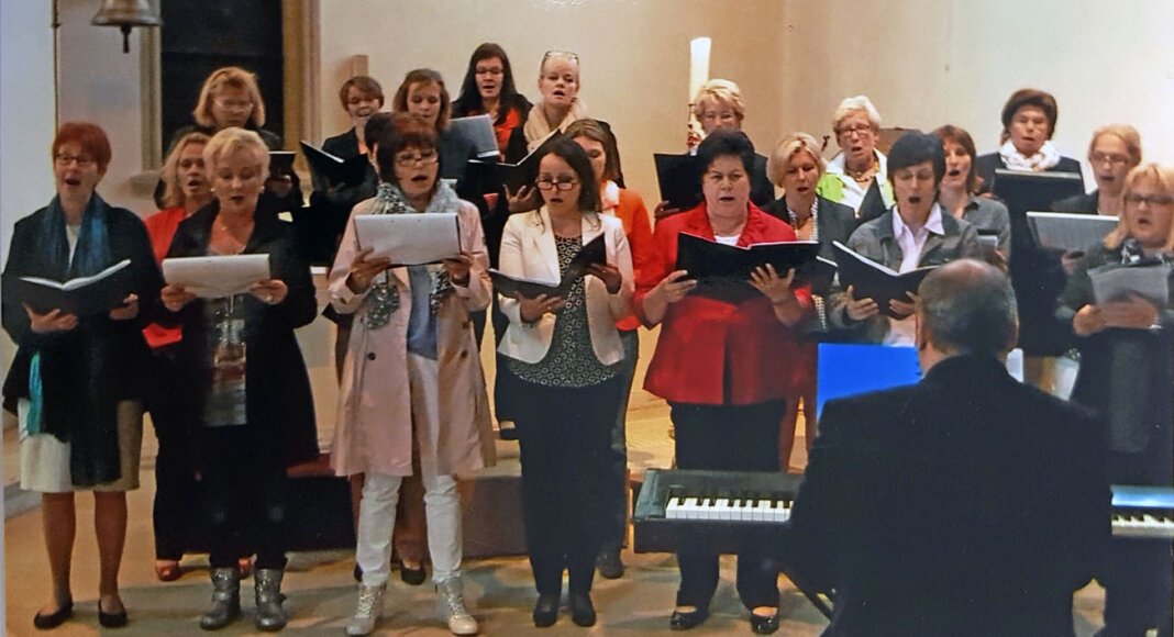 Der Frauenchor am Kapuzinerkloster sucht eine neue Leitung. Foto: Chor
