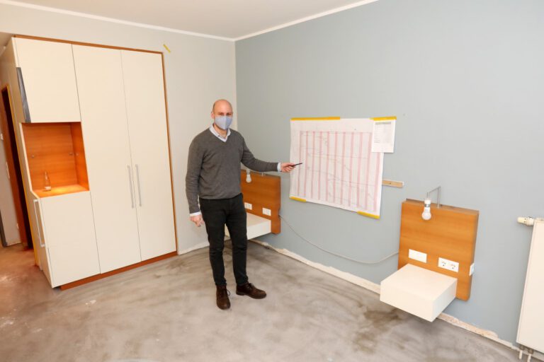 Hotel am Kloster: Investition in das Leben nach der Corona-Krise