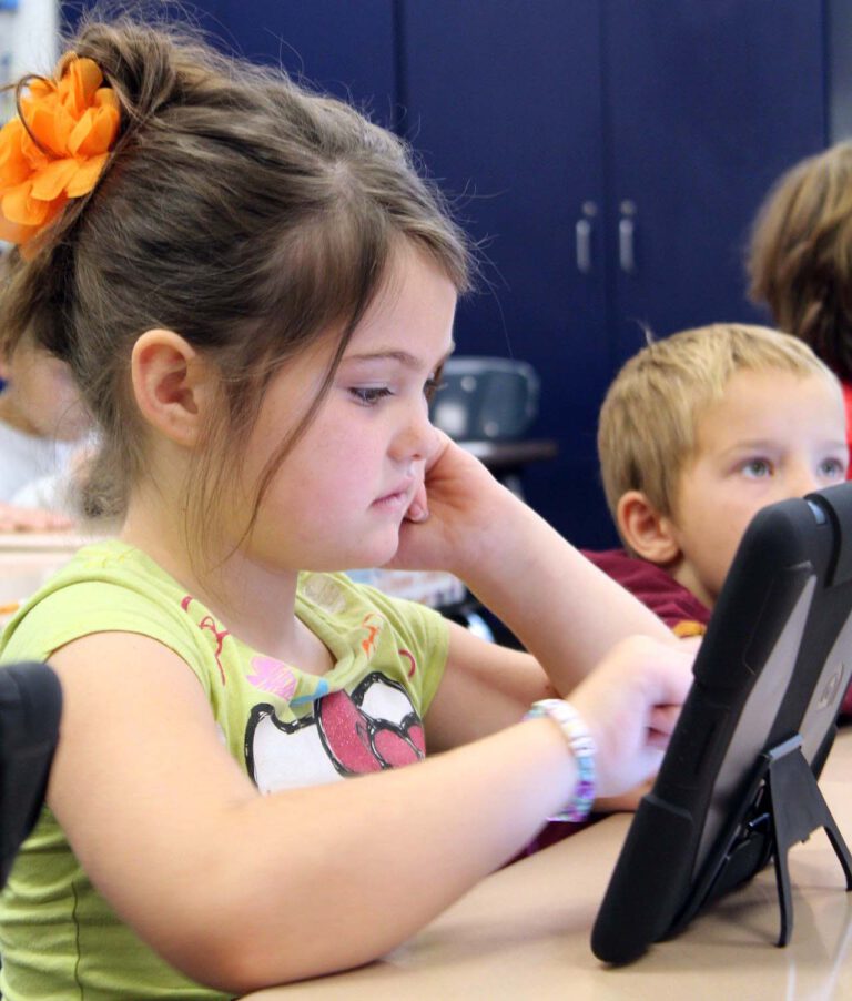 Das Lernen auf Distanz soll mit der Plattform verbessert werden. Bislang fehlen aber noch die bestellten iPads, damit alle Kinder in den Genuss von digitalen Unterichtsstunden kommen können. Foto: pixabay
