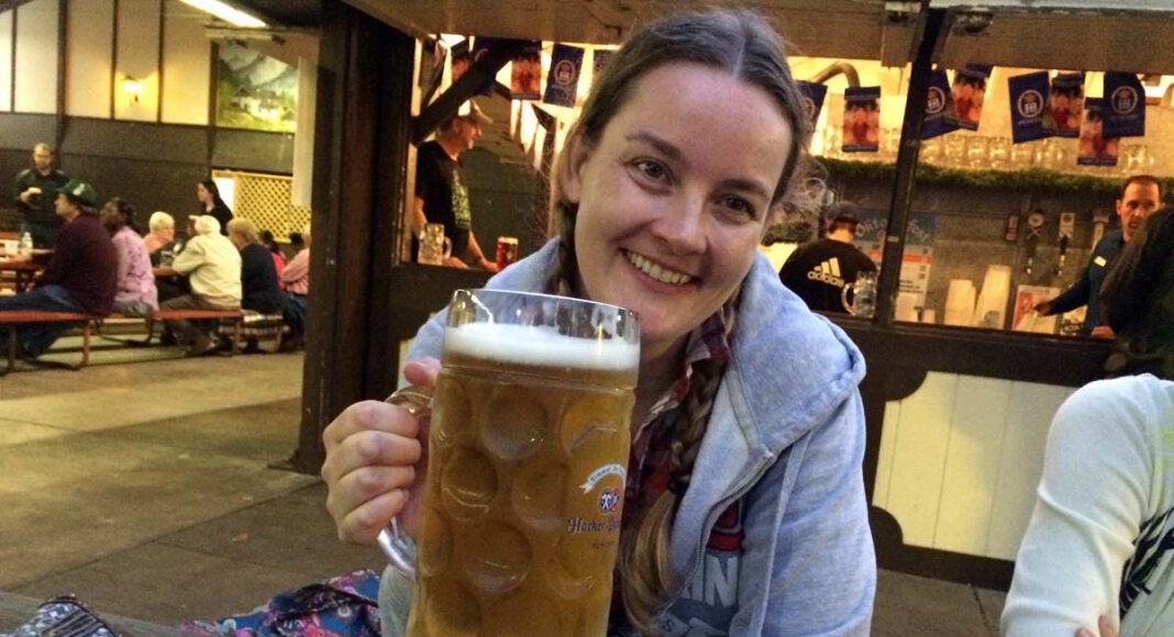 In Milwaukee/Wisconsin herrscht eher kontinentales Klima mit langen Wintern, einem kurzen Frühling und einem schwülen Sommer, in dem ethnische Festivals gefeiert werden. Julia Klinge aus Werne ist hier heimisch geworden. Foto: Privat