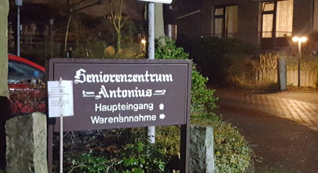 Im Seniorenzentrum Antonius an der Ottostraße in Werne laufen die Impf-Vorbereitungen. Foto: K. Holtmann