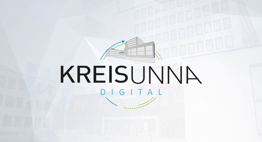 Die Kreisverwaltung bietet zahlreiche Homeoffice-Arbeitsplätze an. Logo: Matthias Horstmann – Kreis Unna
