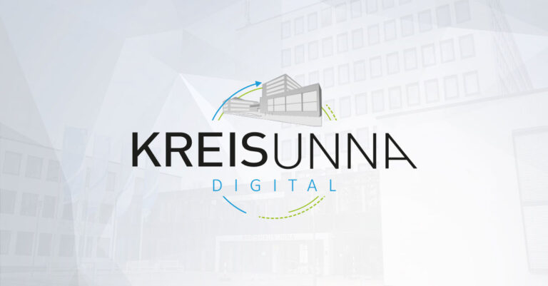 Die Kreisverwaltung bietet zahlreiche Homeoffice-Arbeitsplätze an. Logo: Matthias Horstmann – Kreis Unna