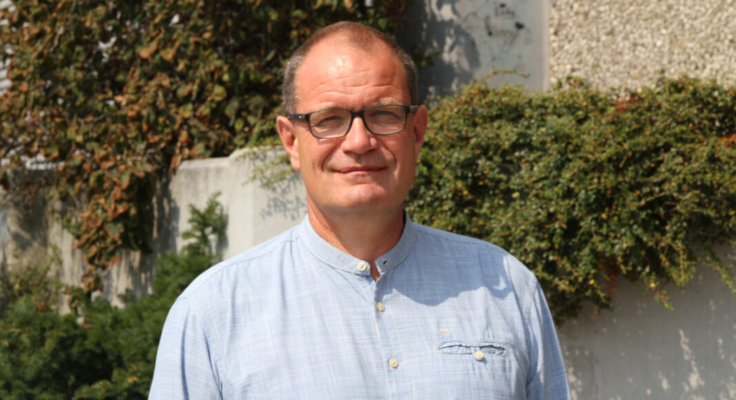 Der Sozialdezernent der Stadt Werne, Frank Gründken. Foto: Wagner