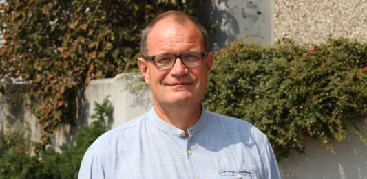 Der Sozialdezernent der Stadt Werne, Frank Gründken. Foto: Wagner