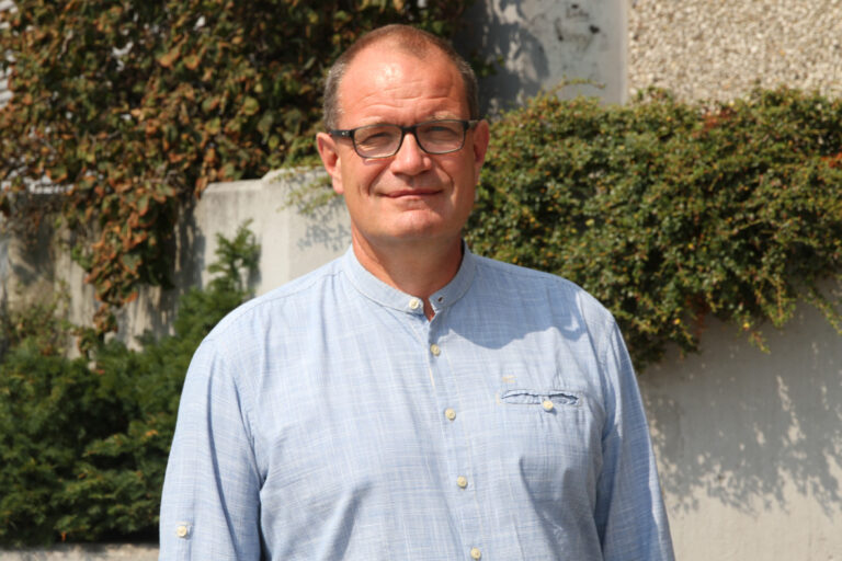 Der Sozialdezernent der Stadt Werne, Frank Gründken. Foto: Wagner