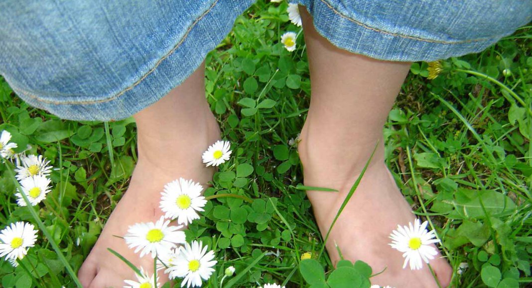 In der Familienbildungsstätte dreht sich in zwei Fachvorträgen alles um Füße. Foto: pixabay