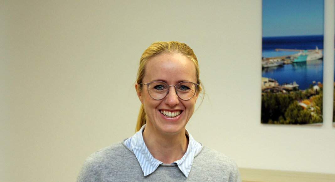 Neues Gesicht im Rathaus: Monika Haub. Foto: Anne Büscher / Gemeinde Nordkirchen