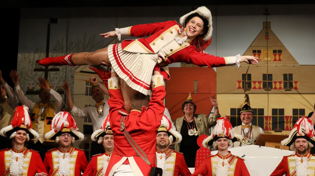Der Karneval fällt in diesem Jahr wieder in der gewohnten Art aus. Foto: Volkmer