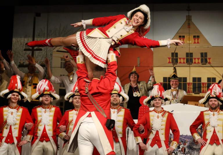 Der Karneval fällt in diesem Jahr wieder in der gewohnten Art aus. Foto: Volkmer