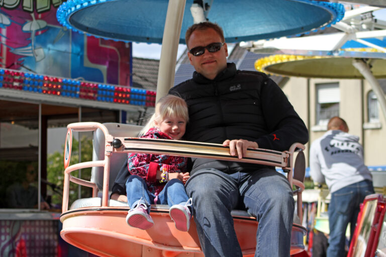 Die Maikirmes fällt auch 2021 aus. Archivfoto: Wagner