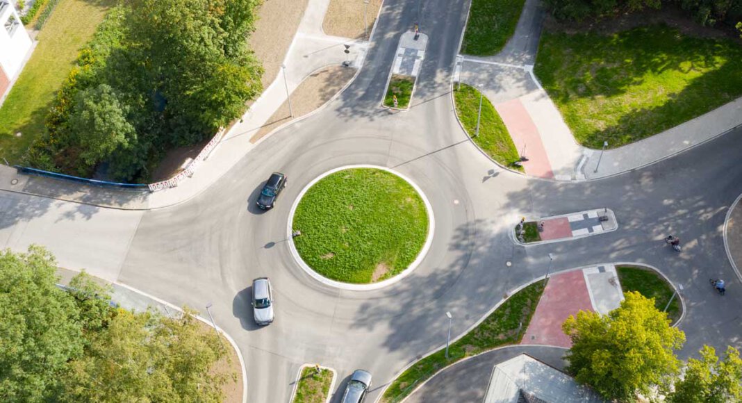 Wohin führt Wernes Weg in Sachen Mobilität? Darüber wird auf politischer Ebene diskutiert. Auch die Bürgerinnen und Bürger sollen eingebunden werden. Foto: Kreativshooting/Thomas Schütte