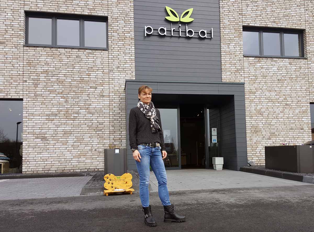 wasserbasiertes gleitgel Pjur - Med Vegan