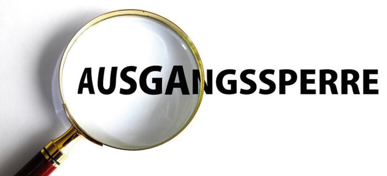 Der Kreis Unna hat eine FAQ-Liste mit vielen Antworten zum Thema Ausgangssperre veröffentlicht. Foto: pixabay