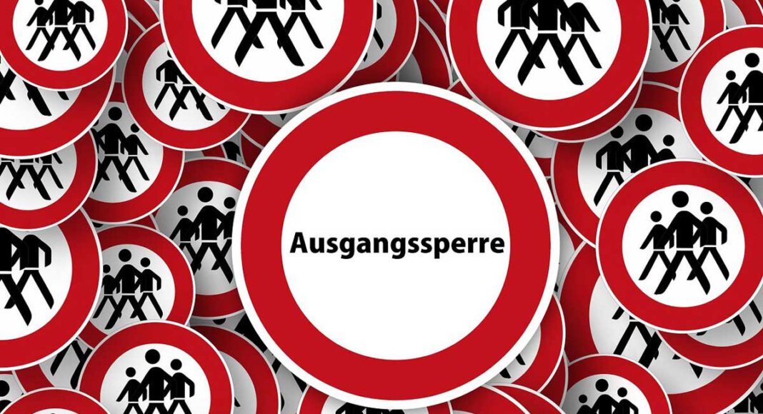 Die Ausgangssperre für den Kreis Unna ist beschlossene Sache. Foto: pixabay