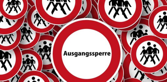 Die Ausgangssperre für den Kreis Unna ist beschlossene Sache. Foto: pixabay