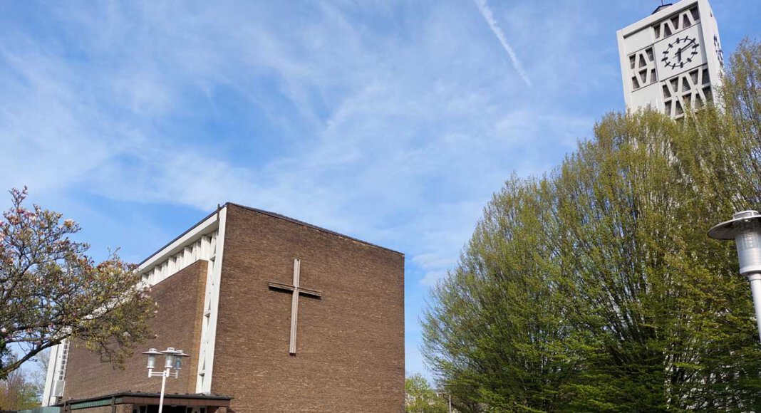 In der Kirche St. Johannes findet wieder der Sonntagsausklang statt. Foto: Wagner