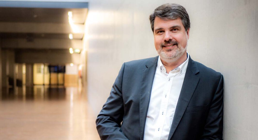 In der Veranstaltungsreihe „Talk mit Thews“ diskutiert der SPD-Bundestagsabgeordnete Michael Thews regelmäßig mit prominenten und fachlich kompetenten Gästen über die aktuelle Bundes- und Wahlkreispolitik. Foto: Thews