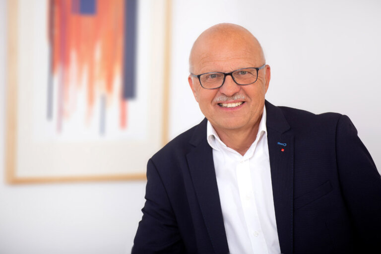 Siegfried Scholz, Vorsitzender des SPD-Ortsvereins Werne. Foto: SPD