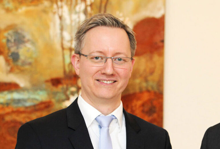 Matthias Stiller wurde 2017 Chef des DRK Lünen. Zum 1. Juli 2021 wechselt Stiller als Wirtschaftsförderer zur Stadt Werne.