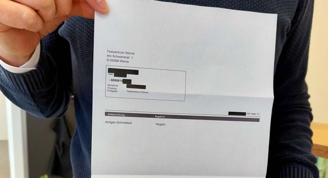 Nur wer einen negativen Coronatest vorlegen kann, darf an der Sitzung des Ausschusses für Stadtentwicklung, Planung und Wirtschaftsförderung teilnehmen. Foto: Wagner