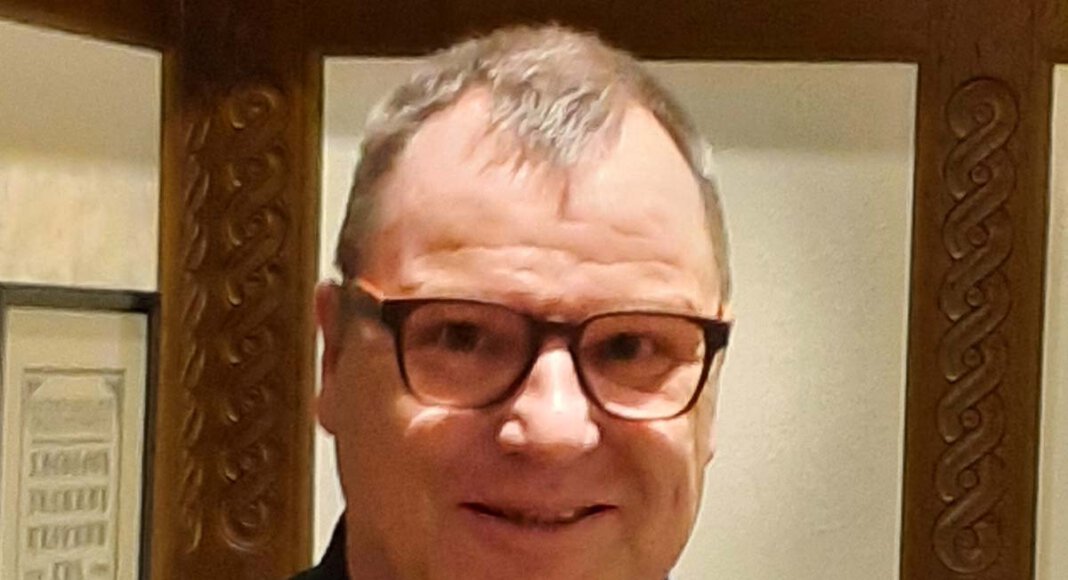 Uwe Wittenberg, Versichertenältester der deutschen Rentenversicherung Westfalen und 2. Vorsitzender des VdK OV Werne. Foto: VdK