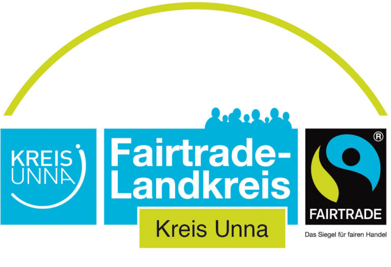 Logo Fairtrade-Kreis Unna