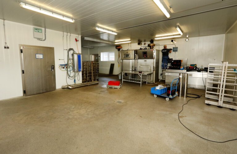 Nachmieter für Paribal-Produktionsstätte ist gefunden
