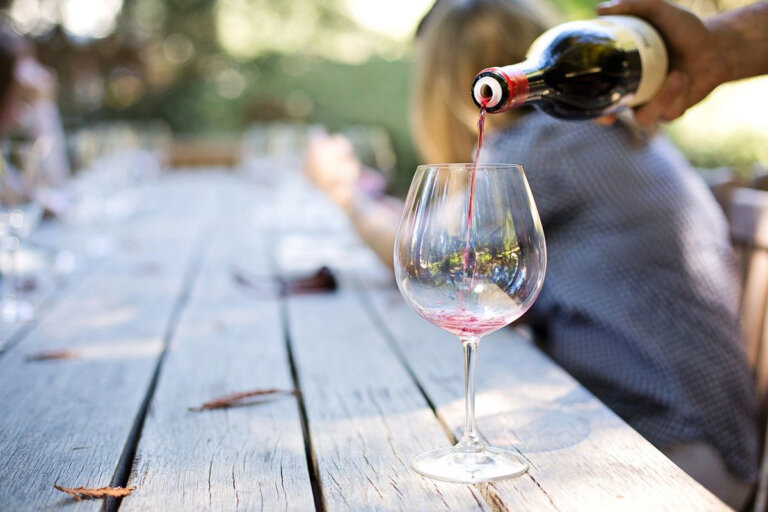 Das Weinfest Lünen fällt auch in diesem Jahr pandemiebedingt aus. Symbolfoto: pixabay