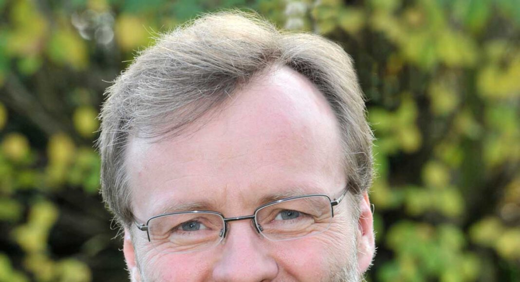 Pfarrer Heiner Innig wird Marl zum Jahreswechsel verlassen. Foto: Pfarrei Heilige Edith Stein