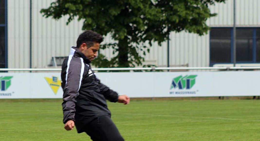 Kurtulus „Kutte“ Öztürk fiebert der Fußball-EM entgegen und macht beim WERNEplus-Tippspiel mit. Foto: Privat