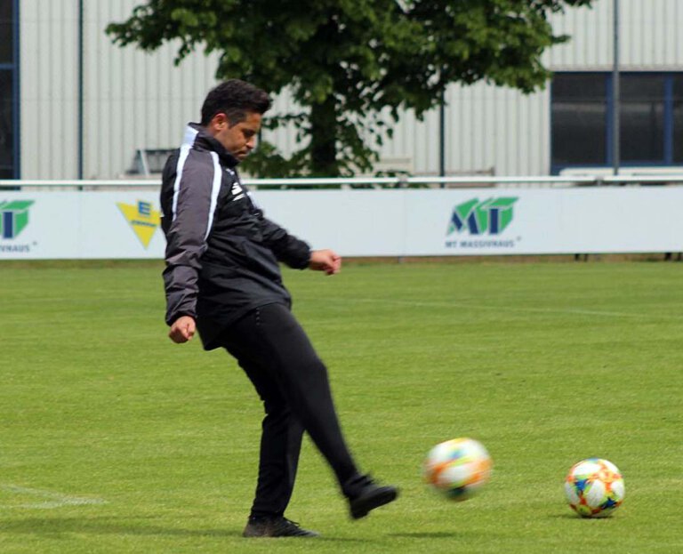 Kurtulus „Kutte“ Öztürk fiebert der Fußball-EM entgegen und macht beim WERNEplus-Tippspiel mit. Foto: Privat