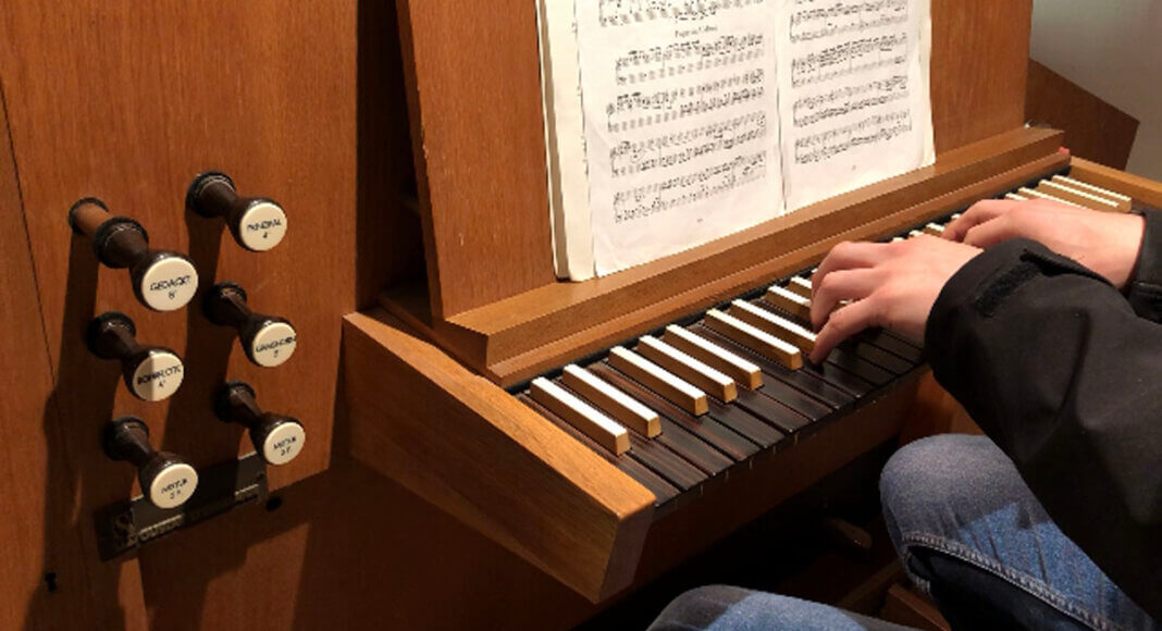 Die evangelische Kirchengemeinde lädt anlässlich des Westfälischen Orgeltags zum „Mosaik-Konzert“ ein. Foto: Ev. Gemeinde