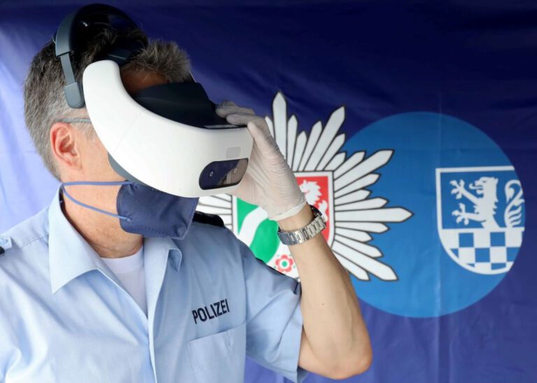 Unfallvorsorge durch real wirkende Erfahrungen