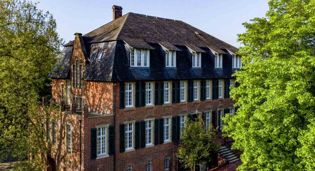 Die Musikschule ist in der Villa Westerholt untergebracht. Foto: David Ickhorn