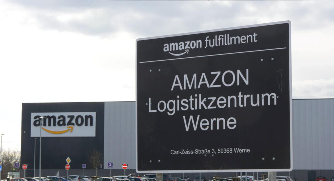 Die Gewerkschaft ver.di ruft erneut zum Streik bei Amazon auf. Archivfoto: Hillebrand