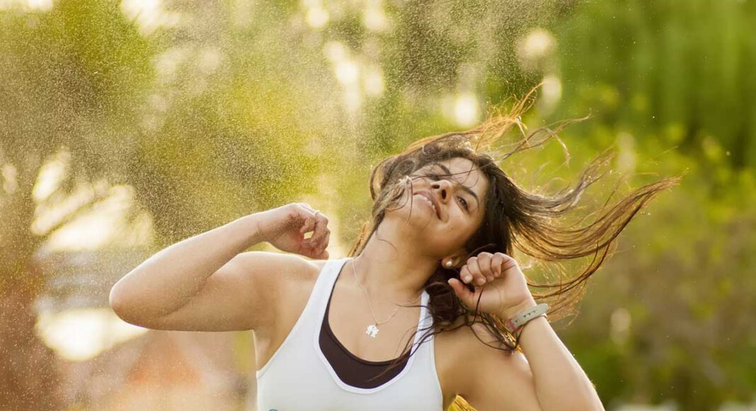 Die Freizeit- und Breitensportabteilung des Werner SC startet wieder durch, unter anderem mit Zumba auf dem Schulhof der ehemaligen Wienbredeschule. Symbolfoto: pixabay