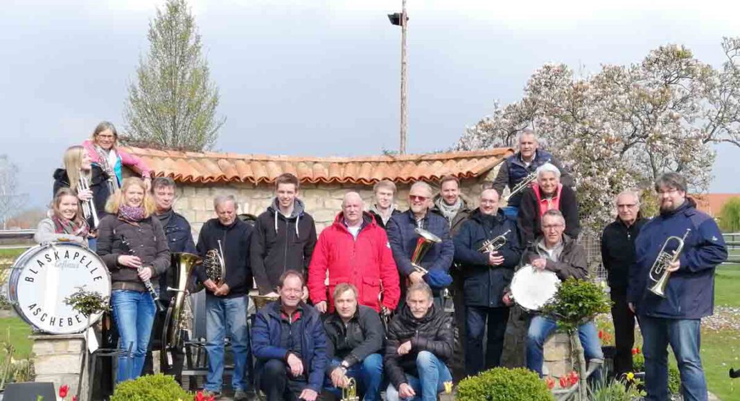 Die Blaskapelle gibt am Sonntag ein Konzert auf dem Kirchplatz. Der Eintritt ist frei. Foto: Privat