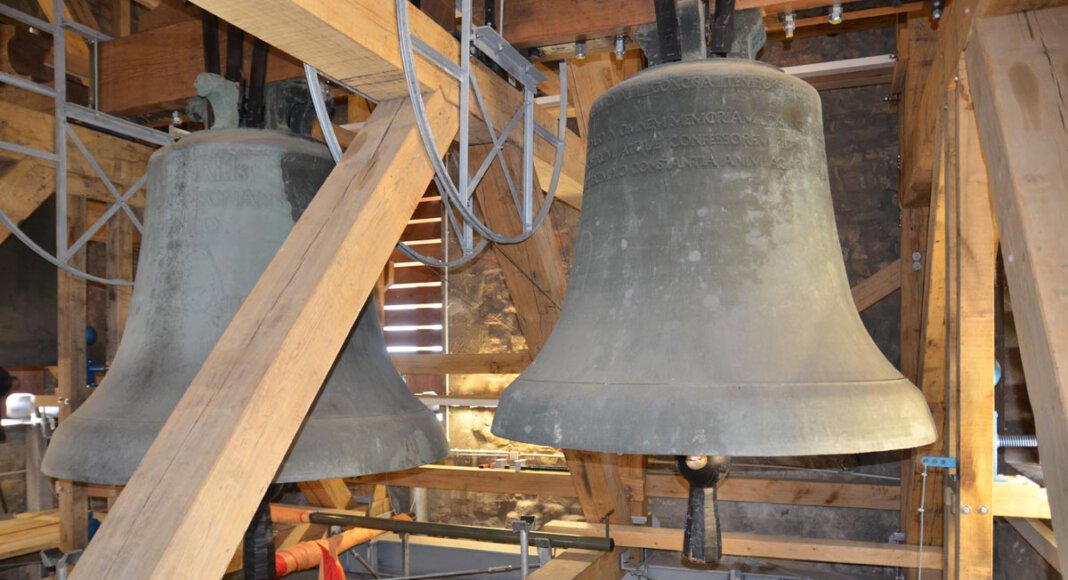 Mit dem Glockengeläuft für die Opfer der Flutkatastrophe wollen evangelische und katholische Kirche ein gemeinsames Zeichen setzen. Foto: Bistum Münster