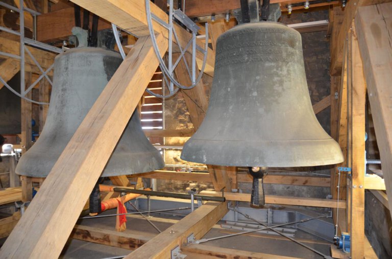 Mit dem Glockengeläuft für die Opfer der Flutkatastrophe wollen evangelische und katholische Kirche ein gemeinsames Zeichen setzen. Foto: Bistum Münster