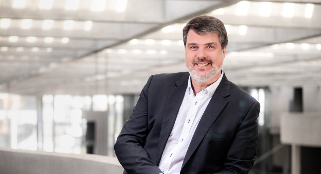 Der SPD-Bundestagsabgeordnete Michael Thews. Foto: SPD